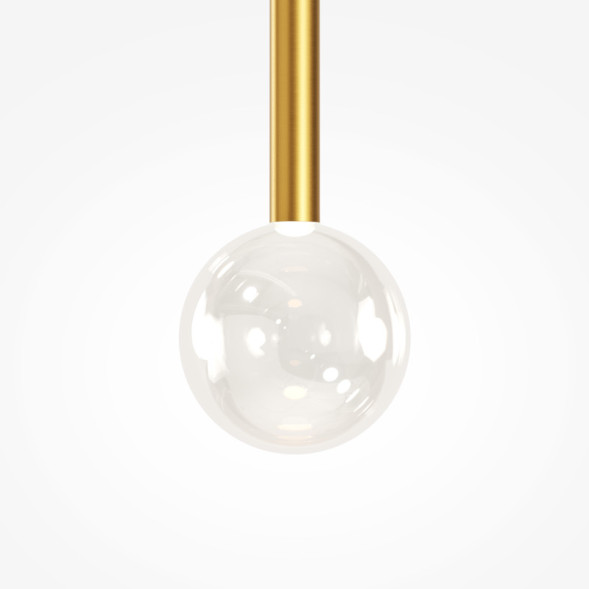Подвесной светильник Maytoni MOD383PL-L4BS3K Bubble dream