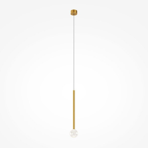 Подвесной светильник Maytoni MOD383PL-L4BS3K Bubble dream