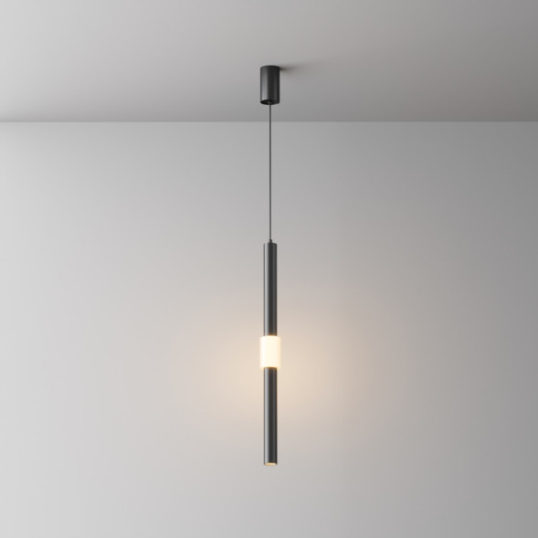 Подвесной светильник Maytoni Technical P105PL-12W3K-B Jelly