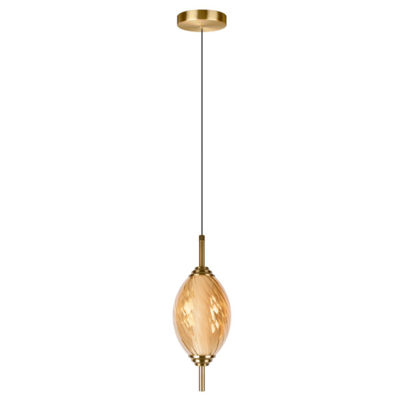 Подвесной светильник LOFT IT 10421/A Amber HELIX