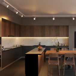 Светодиодный трековый светильник Novotech SELENE 359151