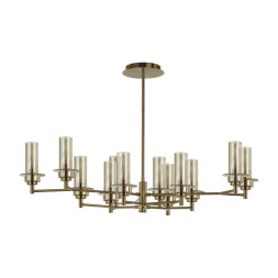 Люстра на штанге LUMION Madonna 6554/12C