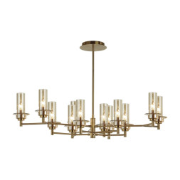 Люстра на штанге LUMION Madonna 6554/12C