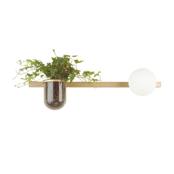 Бра Odeon Light FLOWER 4682/1WA