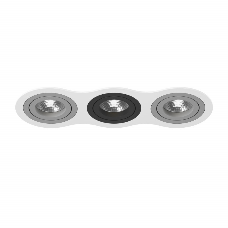 Встраиваемый точечный светильник Lightstar INTERO 16 i636090709