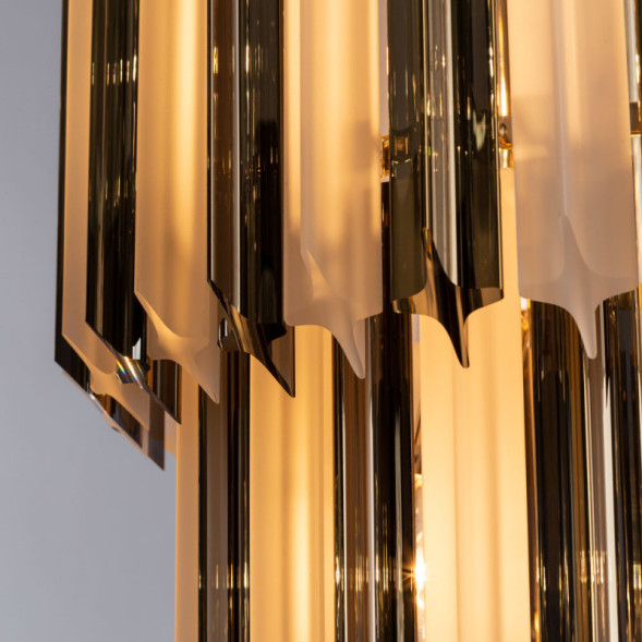 Каскадная люстра Divinare FRIZZANTE 1681/01 SP-9