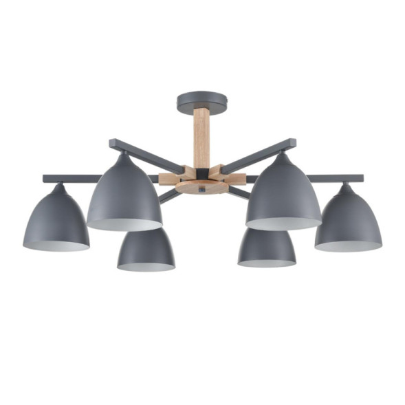 Люстра на штанге LUMION COLANGE 8096/6C