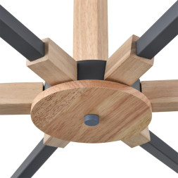 Люстра на штанге LUMION COLANGE 8096/6C