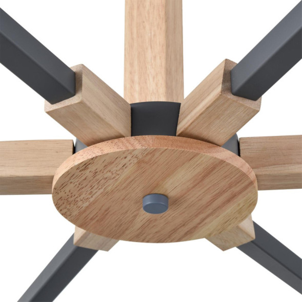 Люстра на штанге LUMION COLANGE 8096/6C