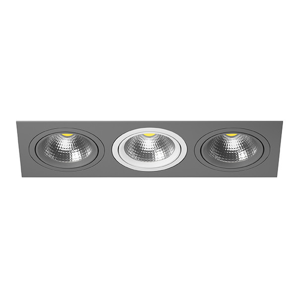Встраиваемый точечный светильник Lightstar INTERO 111 i839090609