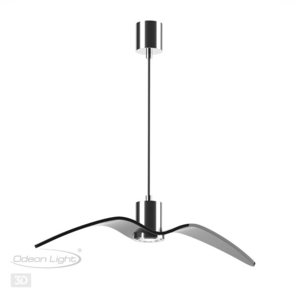 Подвесной светильник Odeon Light BIRDS 4901/1B