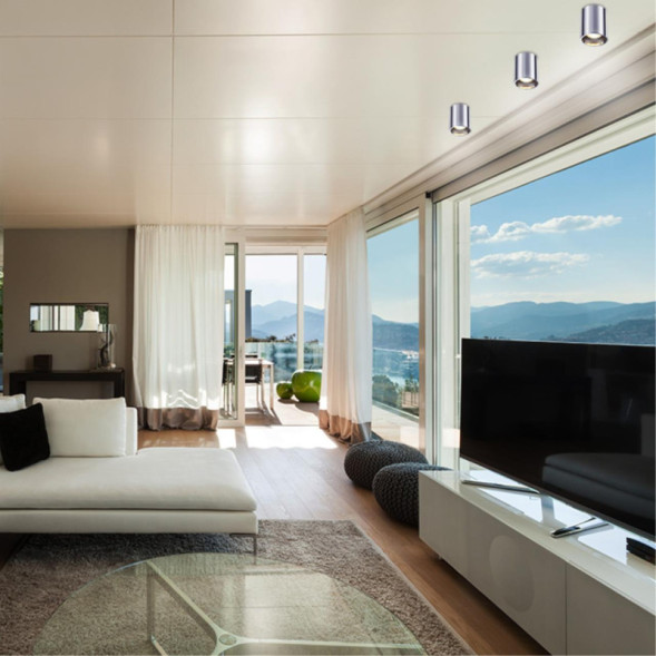 Накладной точечный светильник Novotech UNITE 370534