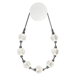 Бра Odeon Light CRYSTAL 5007/25WL