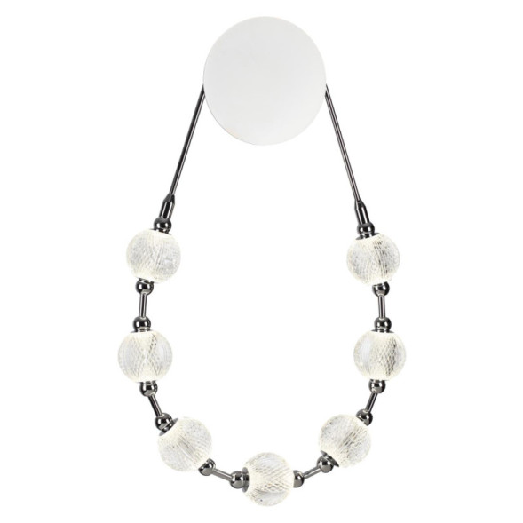 Бра Odeon Light CRYSTAL 5007/25WL