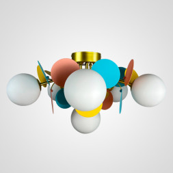 Детская люстра ImperiumLoft Matisse 191892-26