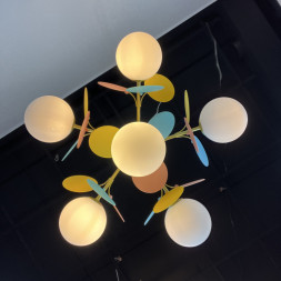 Детская люстра ImperiumLoft Matisse 191892-26