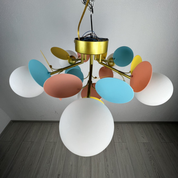 Детская люстра ImperiumLoft Matisse 191892-26