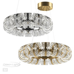 Подвесная люстра Odeon Light L-VISION 5030/92L