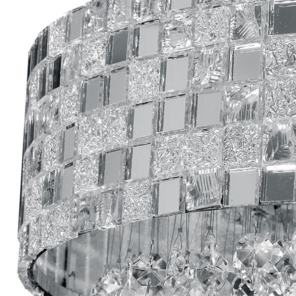 Потолочная люстра Lightstar BEZAZZ 743064