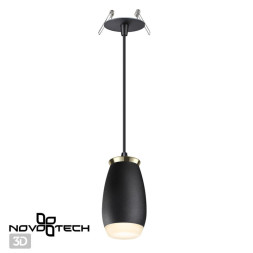 Точечный влагозащищенный светильник Novotech Gent 370913