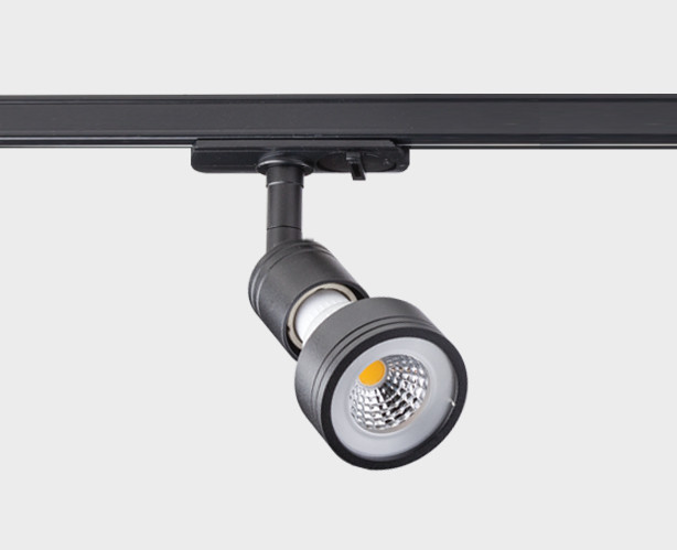 Трековый светильник ITALLINE 8126 8126 black