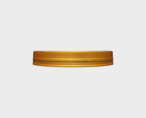 Вставка ITALLINE DE-315 gold