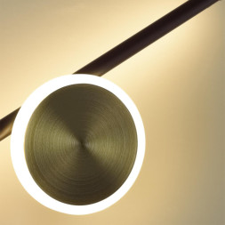 Бра Odeon Light STILO 6601/24WL