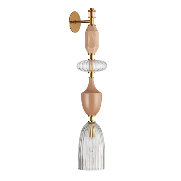 Бра Odeon Light 5414/1W Terra