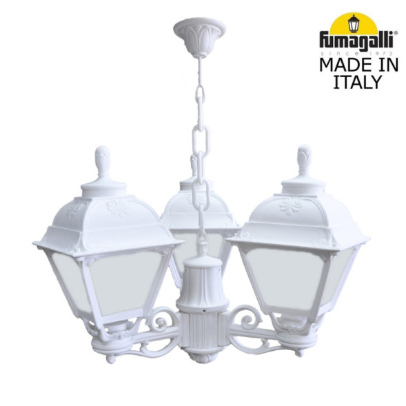 Подвесной уличный светильник Fumagalli U23.120.S30.WYF1R CEFA