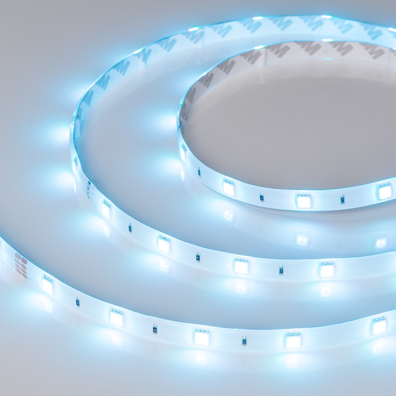 Лента Arlight RTW-SE-B30-10mm 5060 021732(2) 36W 24V RGB IP65