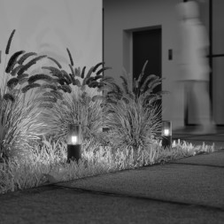 Садово-парковый светильник Maytoni Amas O432FL-01GF