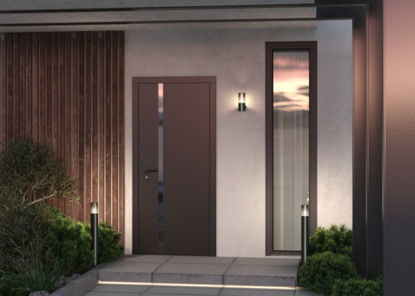 Садово-парковый светильник Maytoni Amas O432FL-01GF