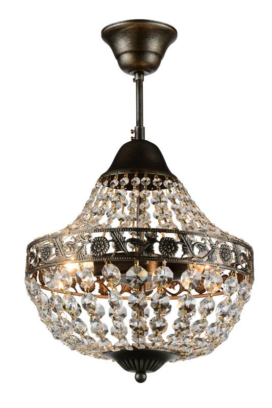 Люстра на штанге ST-Luce Anticato SL669.403.03