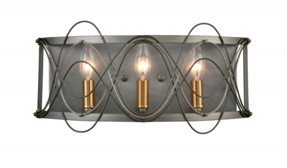 Бра Vele Luce Stradivario VL4104W03