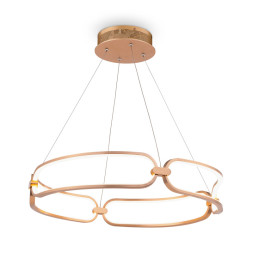 Подвесная люстра Maytoni Chain MOD017PL-L50MG