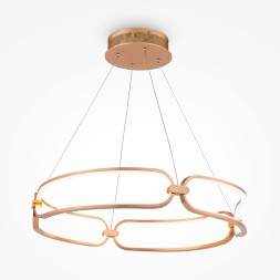 Подвесная люстра Maytoni Chain MOD017PL-L50MG