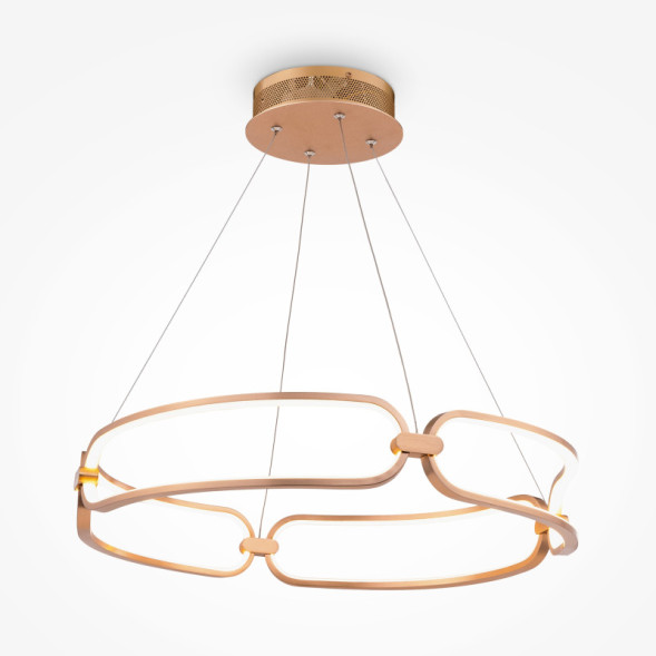 Подвесная люстра Maytoni Chain MOD017PL-L50MG