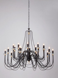 Подвесная люстра Vitaluce V1044 V1044/20