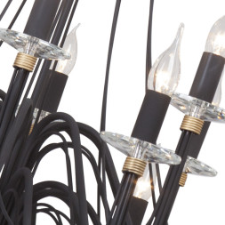 Подвесная люстра Vitaluce V1044 V1044/20