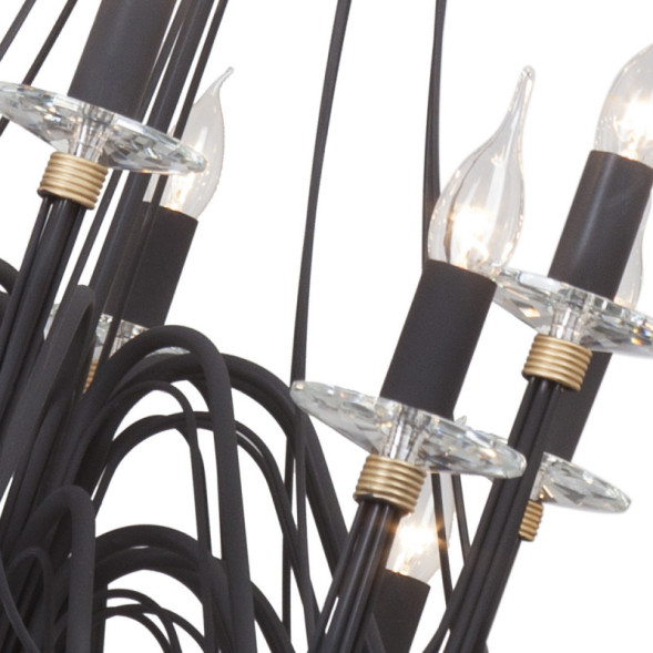 Подвесная люстра Vitaluce V1044 V1044/20