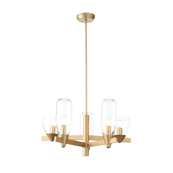 Люстра на штанге ST-Luce TENERESA SL1119.203.05