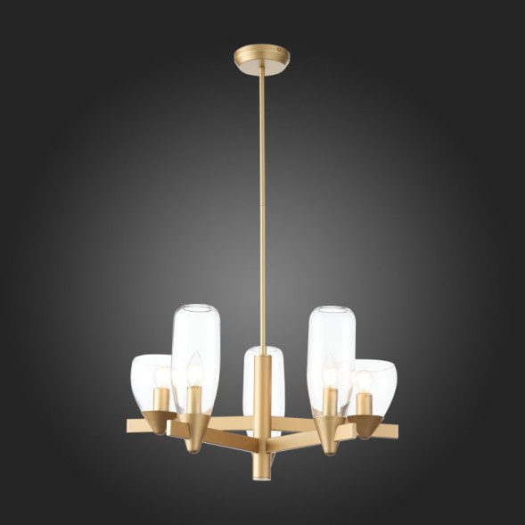 Люстра на штанге ST-Luce TENERESA SL1119.203.05