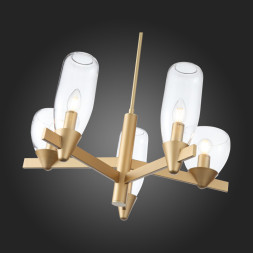 Люстра на штанге ST-Luce TENERESA SL1119.203.05