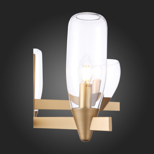 Люстра на штанге ST-Luce TENERESA SL1119.203.05