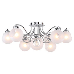 Потолочная люстра Lussole LSP-8139 LSP-8140