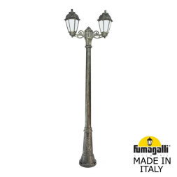 Садово-парковый светильник Fumagalli K22.156.S20.BYF1R SABA