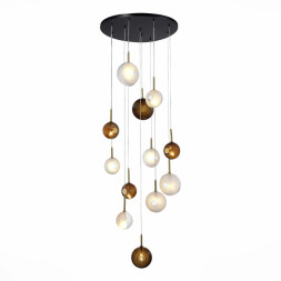 Каскадная люстра ST-Luce FOLIGNO SL1183.543.12