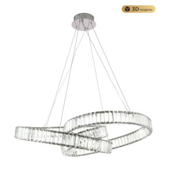 Подвесная люстра MODELUX MS.9030.900 CR