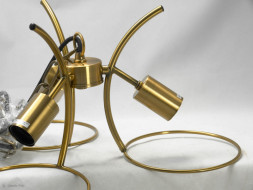 Подвесная люстра Lussole ANCHORAGE LSP-9556