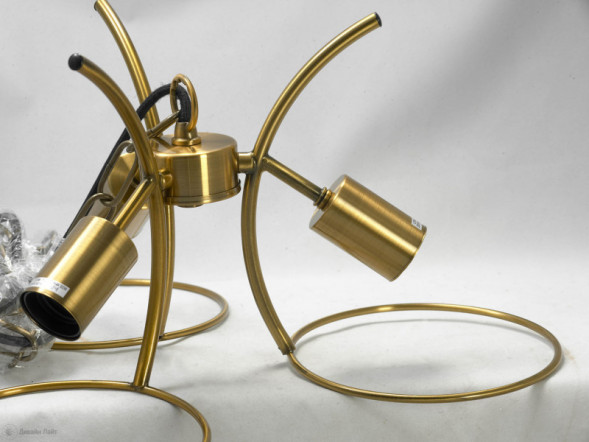 Подвесная люстра Lussole ANCHORAGE LSP-9556